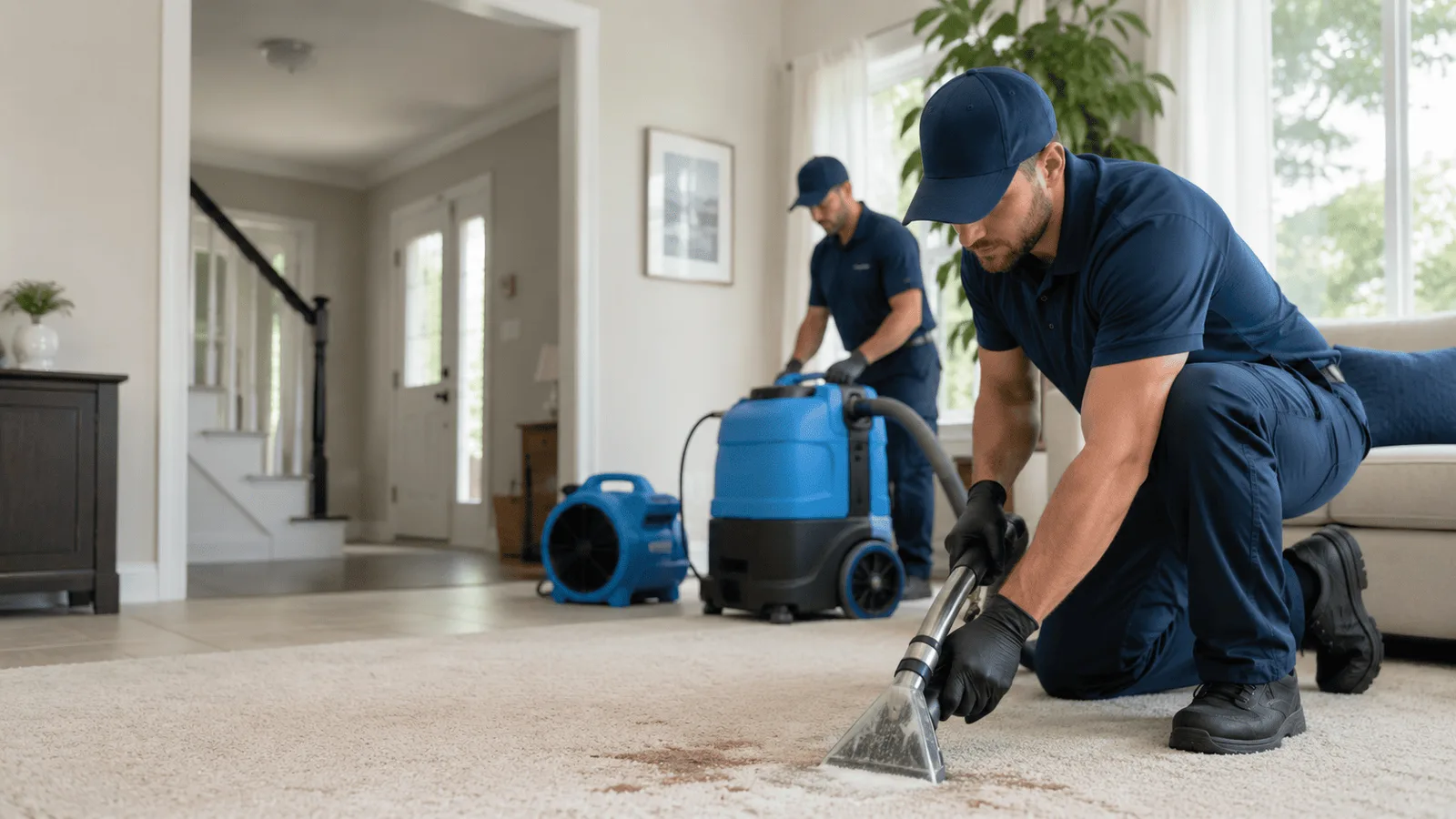 Pet Stain Carpet Cleaning in Spring City, TN near me